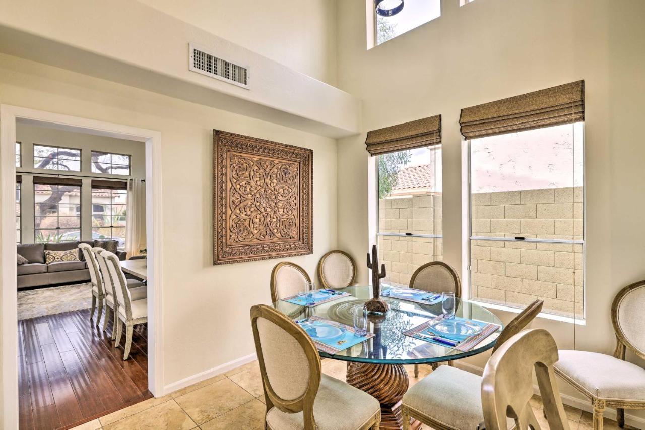 Cave Creek Vacation Rental Home With Private Pool! Eksteriør billede
