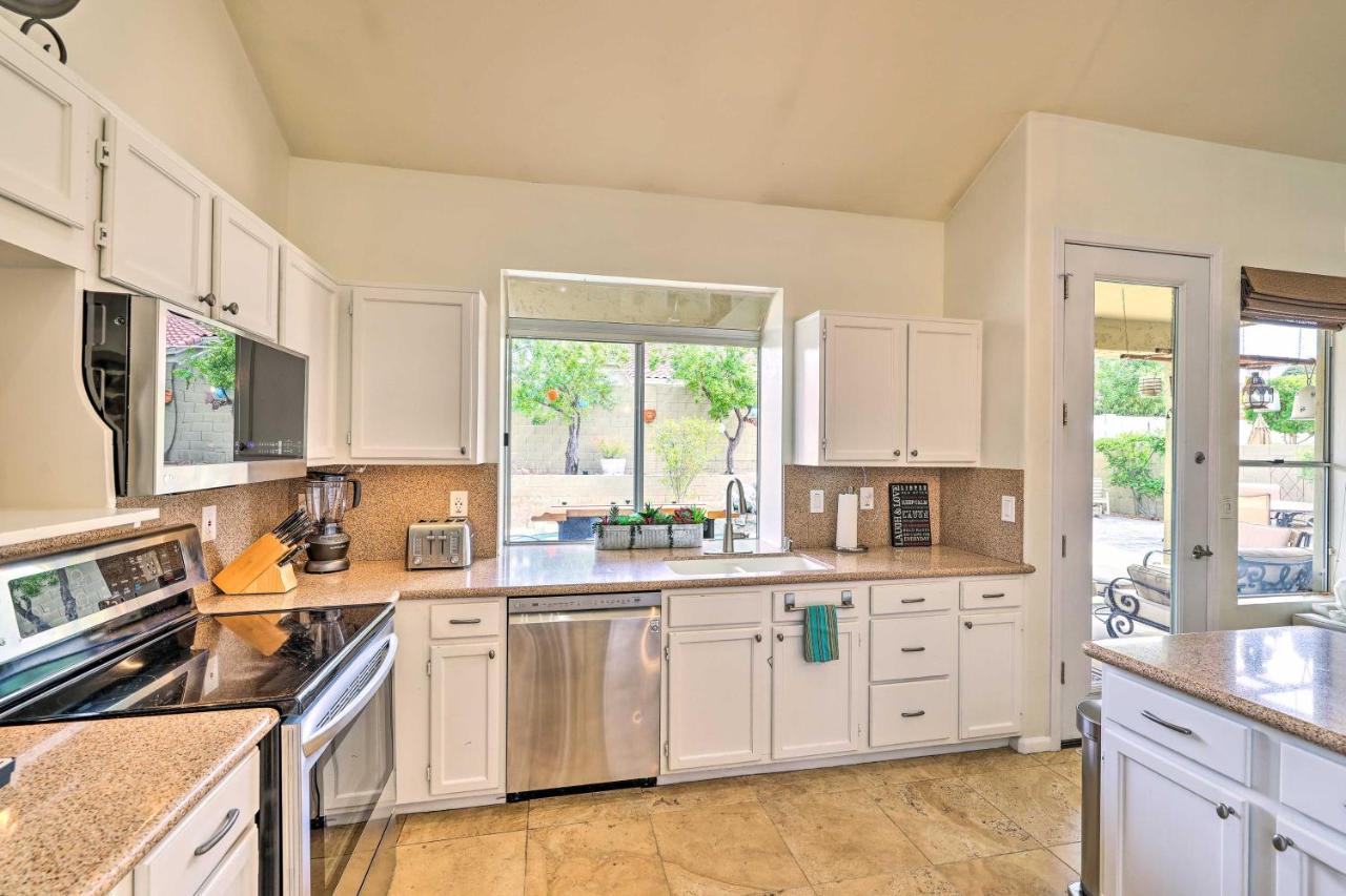 Cave Creek Vacation Rental Home With Private Pool! Eksteriør billede