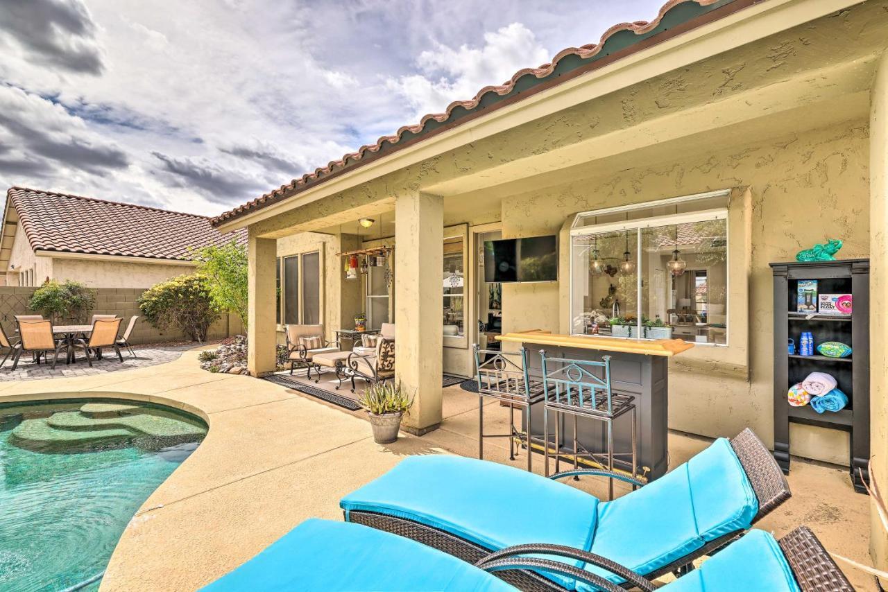 Cave Creek Vacation Rental Home With Private Pool! Eksteriør billede