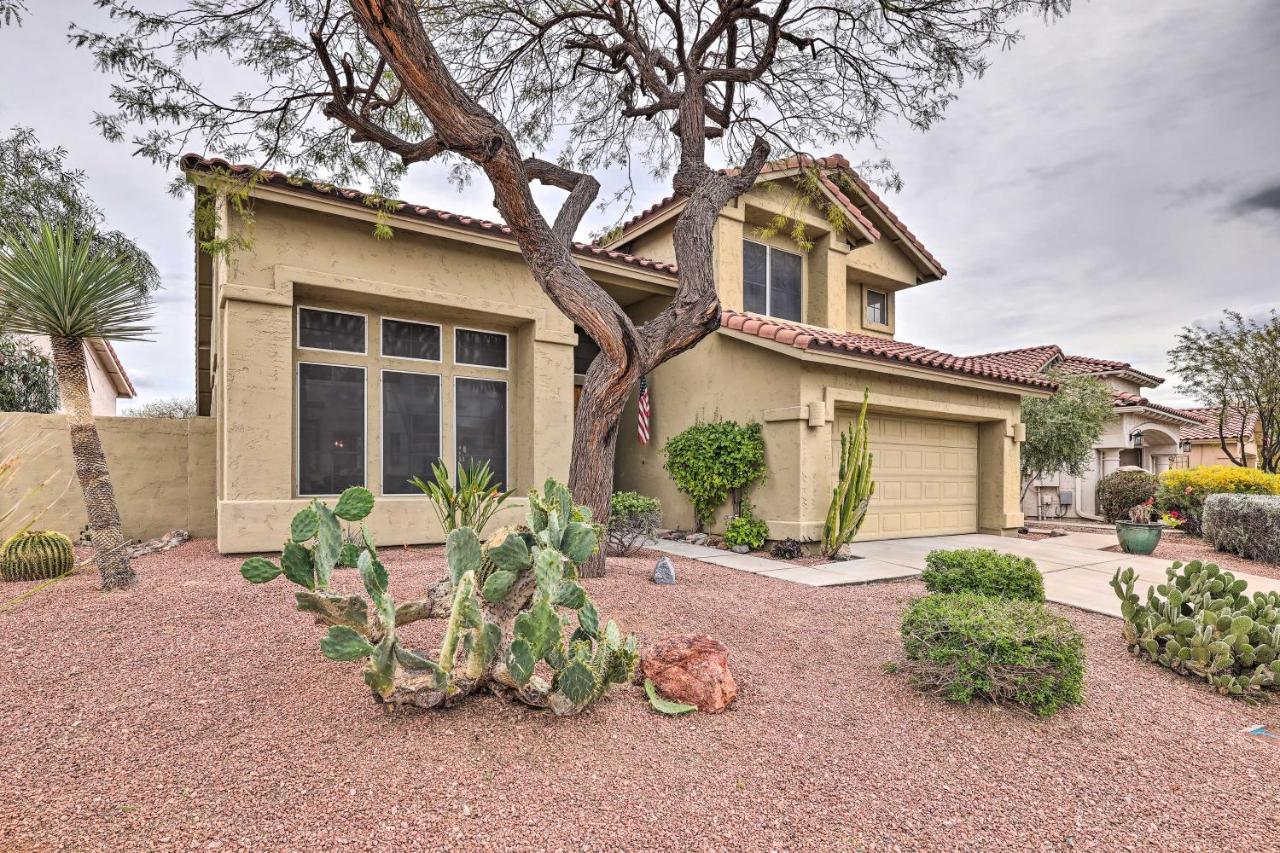 Cave Creek Vacation Rental Home With Private Pool! Eksteriør billede
