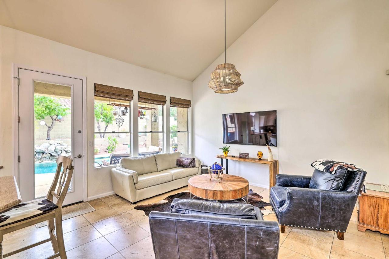 Cave Creek Vacation Rental Home With Private Pool! Eksteriør billede
