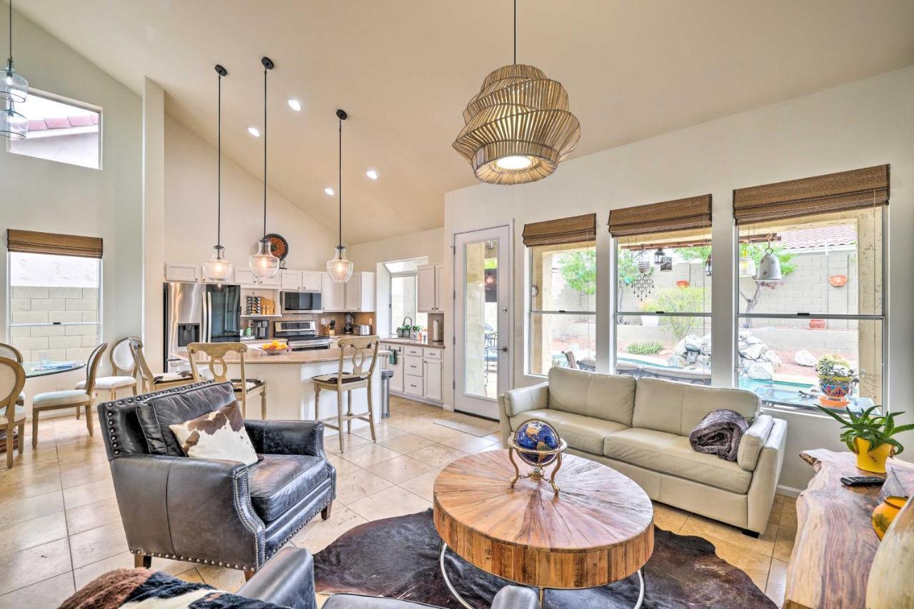Cave Creek Vacation Rental Home With Private Pool! Eksteriør billede