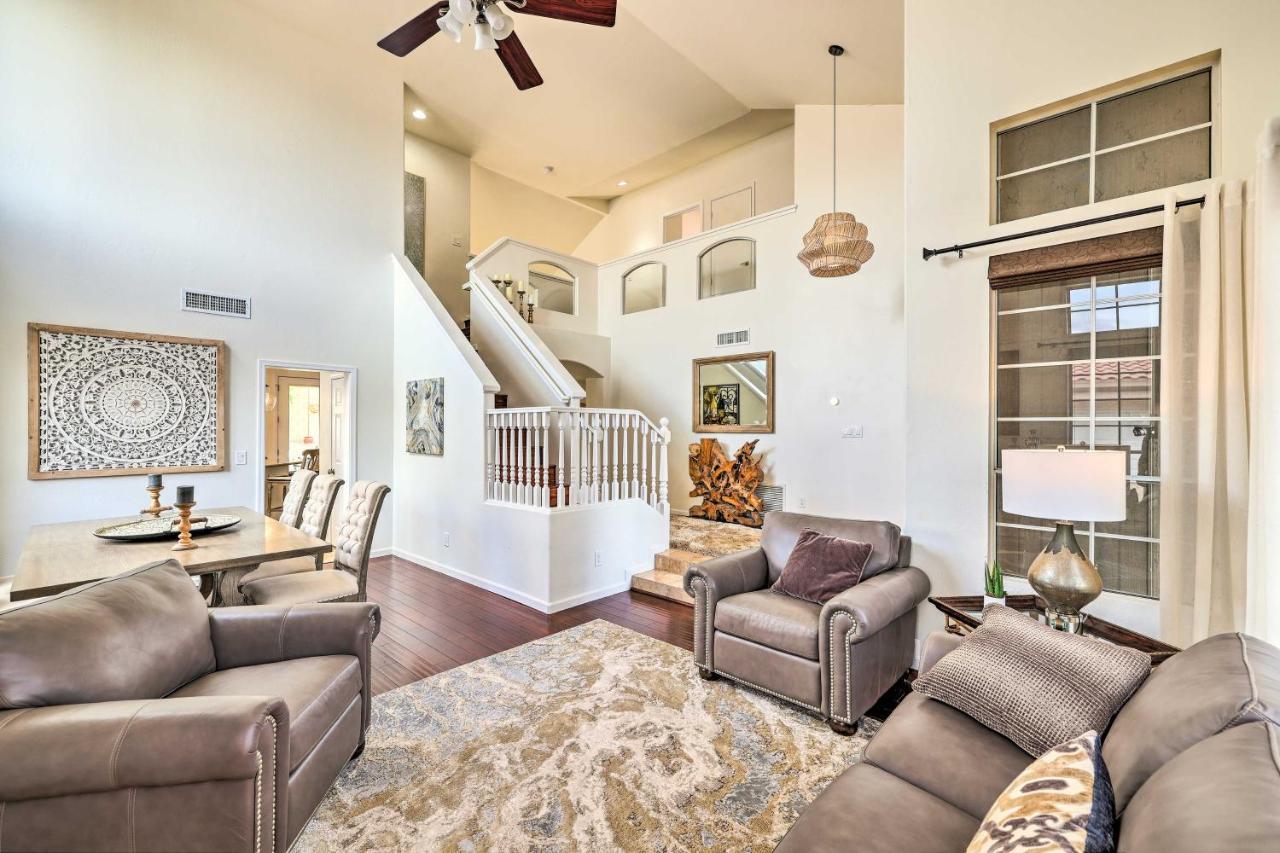 Cave Creek Vacation Rental Home With Private Pool! Eksteriør billede