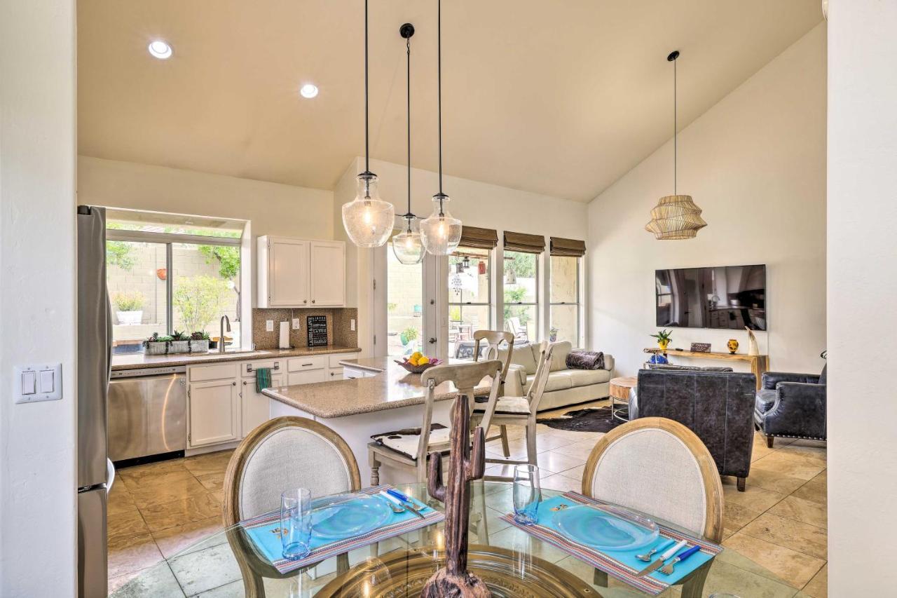 Cave Creek Vacation Rental Home With Private Pool! Eksteriør billede