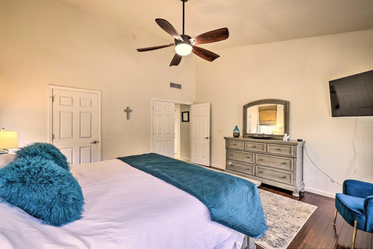Cave Creek Vacation Rental Home With Private Pool! Eksteriør billede