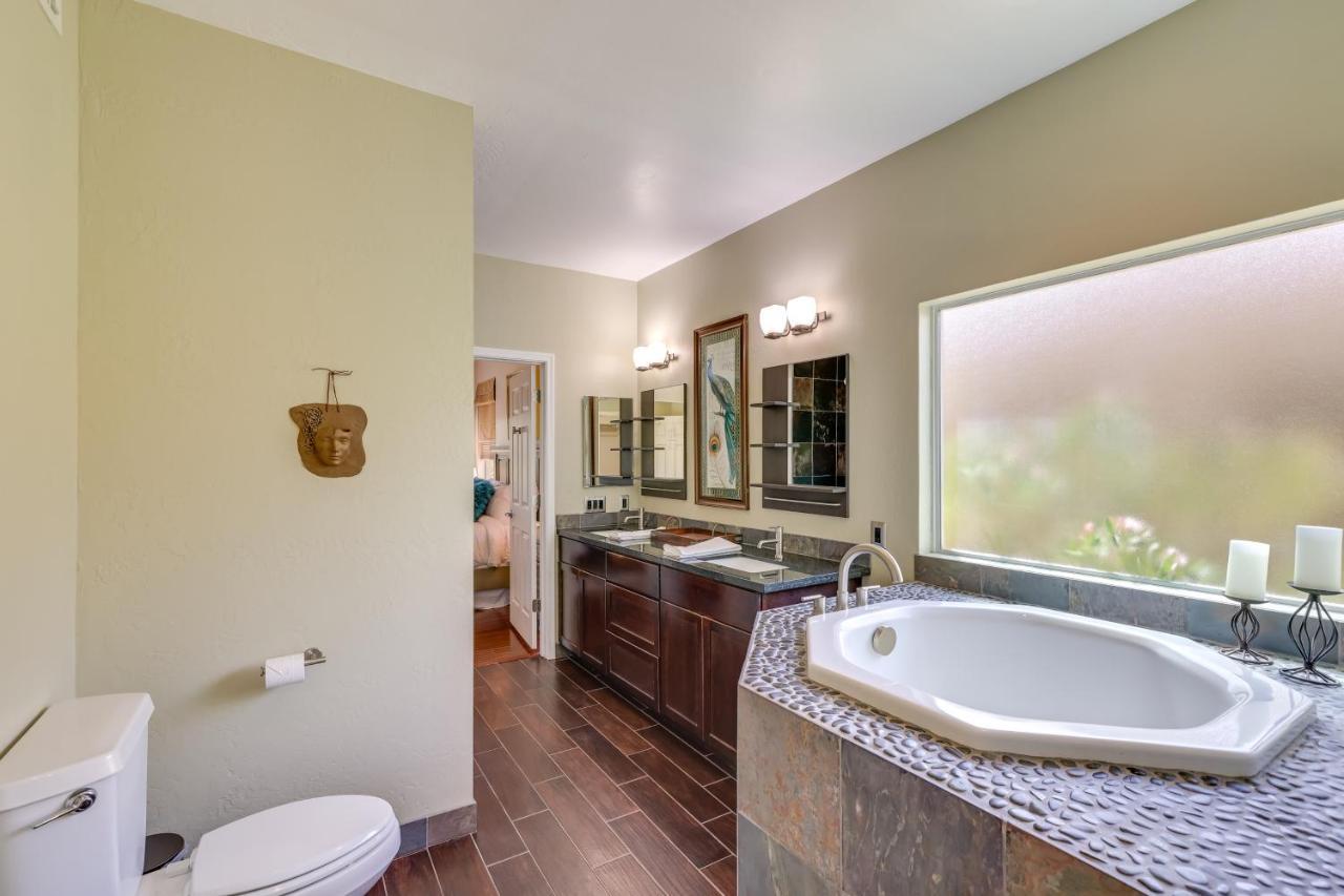Cave Creek Vacation Rental Home With Private Pool! Eksteriør billede