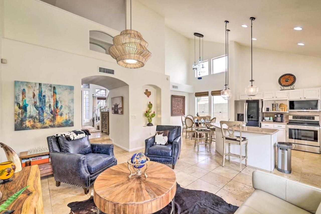Cave Creek Vacation Rental Home With Private Pool! Eksteriør billede