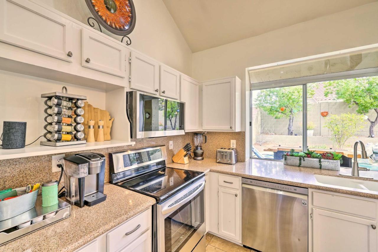 Cave Creek Vacation Rental Home With Private Pool! Eksteriør billede