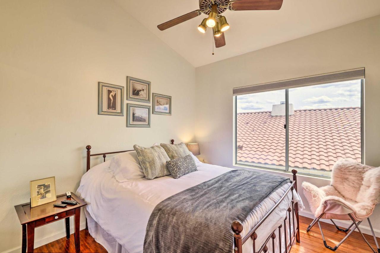 Cave Creek Vacation Rental Home With Private Pool! Eksteriør billede