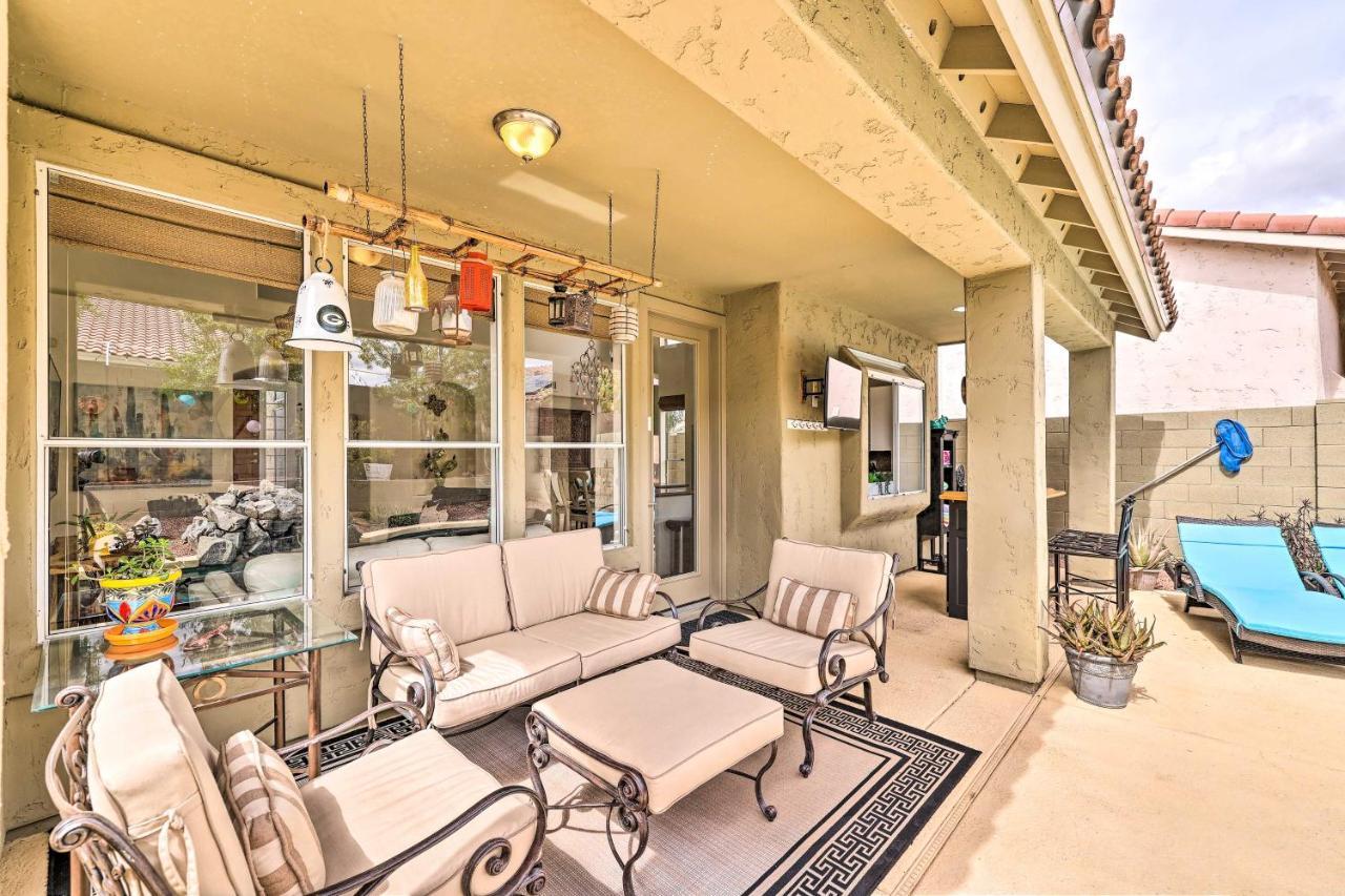 Cave Creek Vacation Rental Home With Private Pool! Eksteriør billede