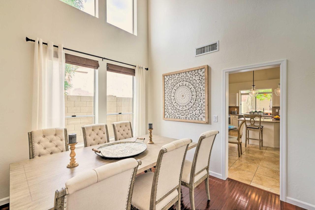 Cave Creek Vacation Rental Home With Private Pool! Eksteriør billede