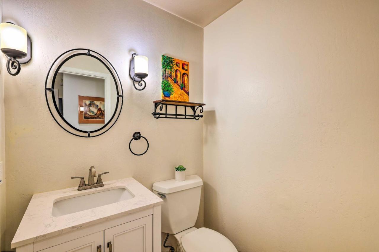 Cave Creek Vacation Rental Home With Private Pool! Eksteriør billede