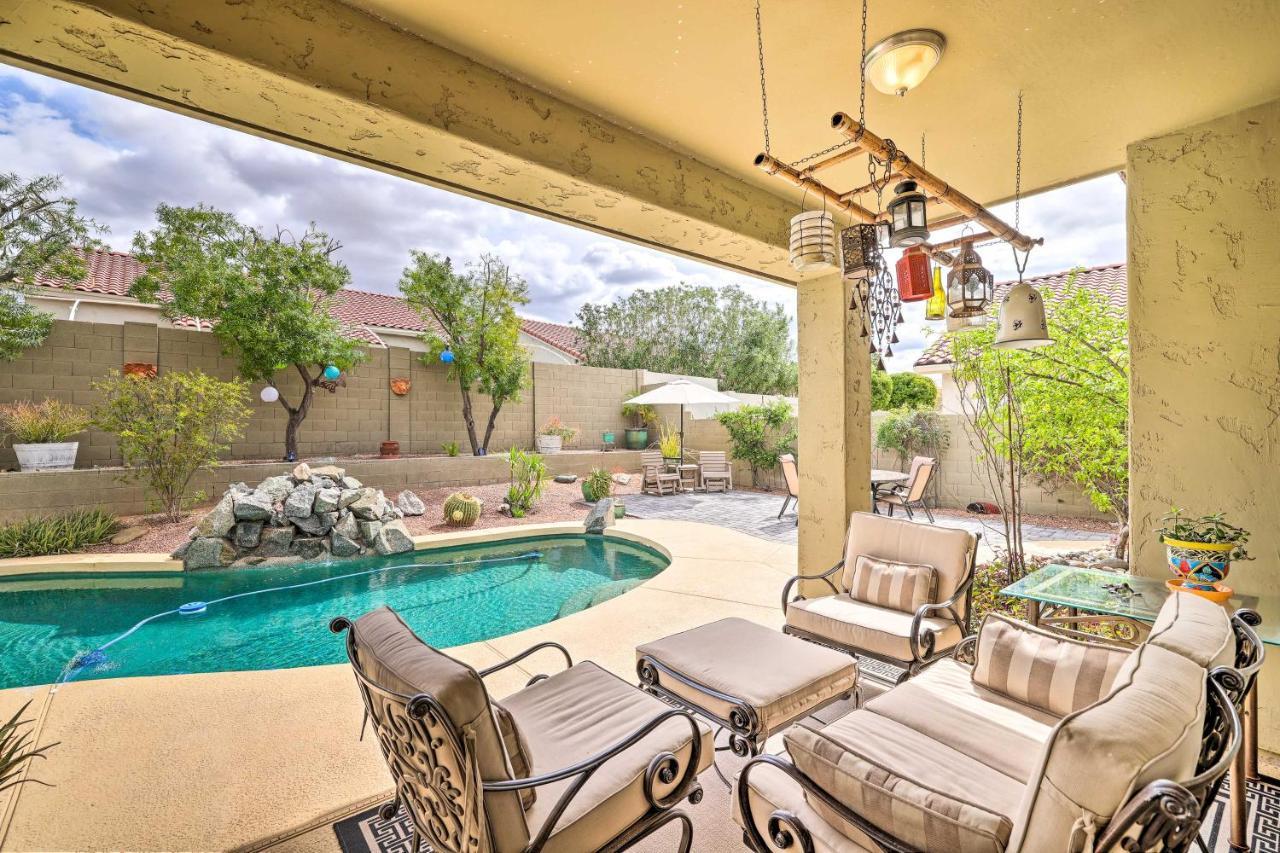 Cave Creek Vacation Rental Home With Private Pool! Eksteriør billede